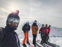 Stairway Group Photo